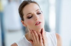 Болить горло постійно і не проходить: причини і лікування, що робити для профілактики