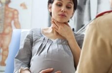 Чим лікувати горло при вагітності на різних термінах якщо болить