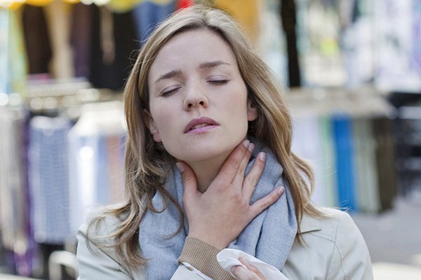 Чим полоскати горло при болях і запаленнях в домашніх умовах: засоби та препарати