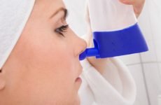Чим промивати ніс при нежиті в домашніх умовах дорослим і дітям