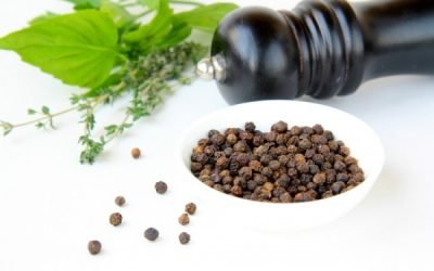 Чорногірський рецепт від нежиті з чорним перцем: лікування риніту відваром