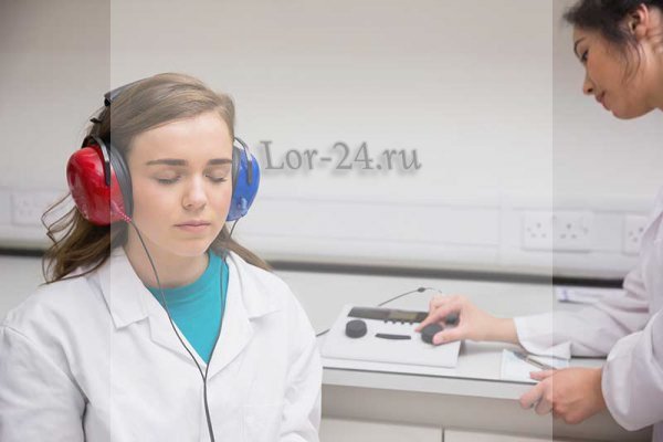 Що таке аудіометрія слуху та як вона проводиться? Розшифровка