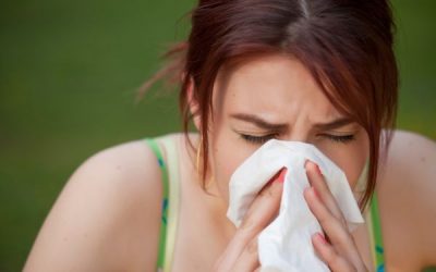 Дієта при алергічному риніті: правильний раціон харчування
