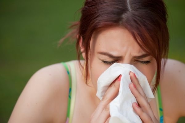 Дієта при алергічному риніті: правильний раціон харчування