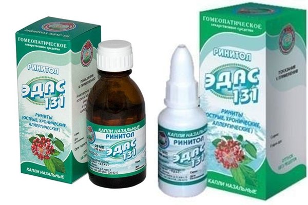 Гомеопатія від нежитю і закладеності носа: кращі засоби для лікування