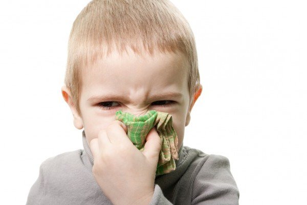 Гриппферон: краплі в ніс для дітей, інструкція по застосуванню