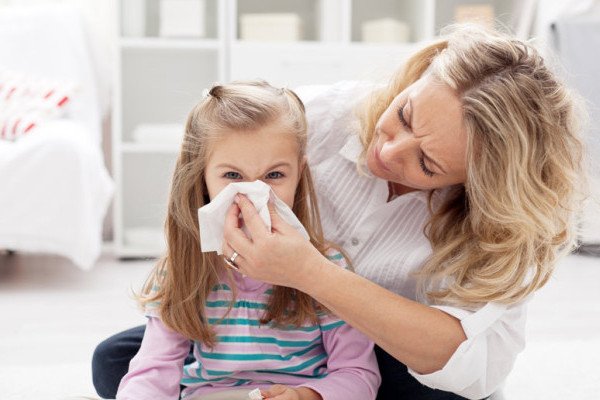 Краплі в ніс для дітей від 1 року від нежитю: які краще