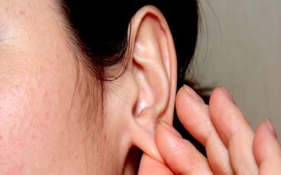 Масаж вуха при отиті: техніка і правила виконання