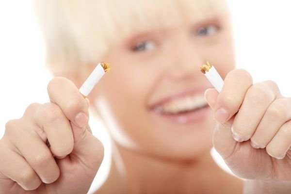 Можна палити при гаймориті: як впливає шкідлива звичка?
