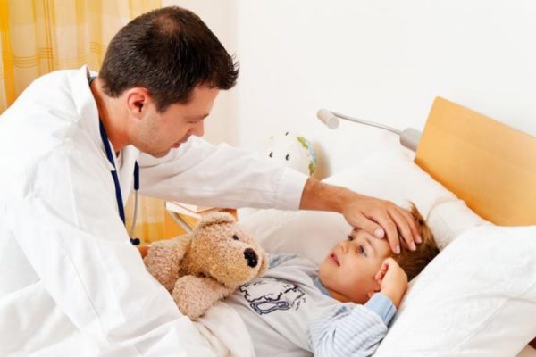 Гострий риніт у дітей: симптоми і лікування захворювання
