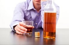 Чому закладає ніс після алкоголю коли п’єш?