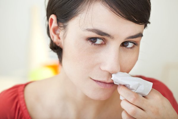 Поліпи в носі: лікування без операції, як позбутися в домашніх умовах