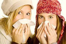 Противірусні засоби при застуді: недорогі, але ефективні