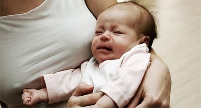 Риніт у новонароджених: симптоми і лікування нежиті