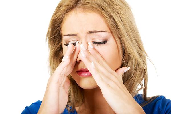 Сульфацил натрію (очні краплі): чи можна капати в ніс при нежиті