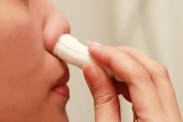 Турунди в ніс при гаймориті і нежиті: як виготовити і використовувати
