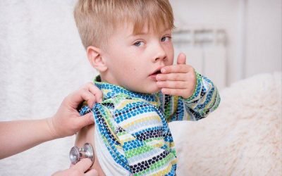 У дитини соплі і осип голос: причини, симптоми і лікування