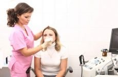 УЗД пазух носа: що показує процедура, методика проведення