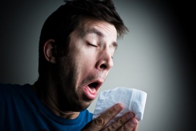 Вазомоторний алергічний риніт: симптоми і правильне лікування