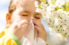 5 симптомів алергічного риніту у дітей та немовлят, лікування