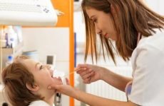 Аденоїди мкб 10 у дітей — Лікуємо горло