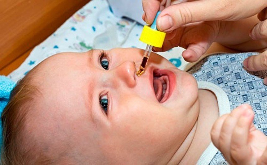 Лікування маслом туї при аденоїдах у дітей — Лікуємо горло