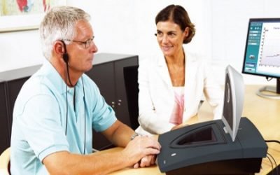 Аудіограма слуху: її види та опис процедури