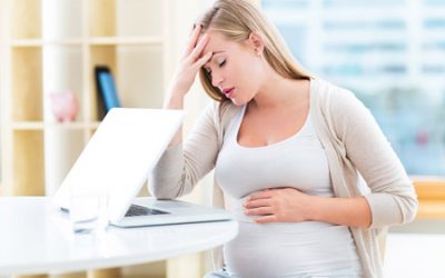 Чим можна лікувати горло в 3 триместрі вагітності