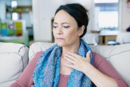 Довго болить горло без температури – причини постійної болю