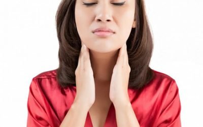 Якщо болить горло і запалилися лімфовузли на шиї – причини і лікування