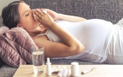 Фарингіт при вагітності – лікування і вплив на плід