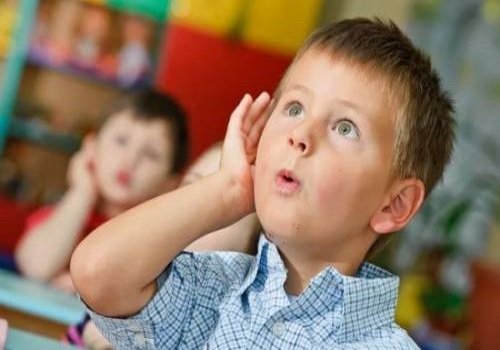 Ігри для розвитку фонематичного слуху у дітей