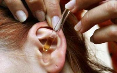 Камфорне масло у вухо – застосування при різних захворюваннях