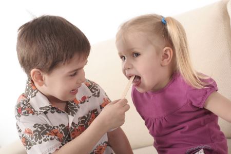 Ларингіт у дітей: симптоми і лікування у дитини