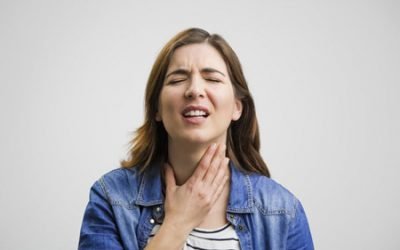 Чому дере горло і чим його лікувати