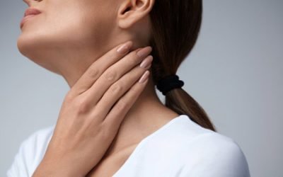 Постійне першіння в горлі– причини і лікування