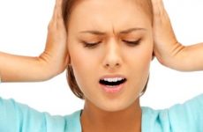 Шум у вухах і голові: причини, лікування і народні методи