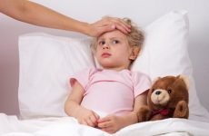 У дитини болить горло і температура – причини і лікування
