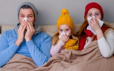 Лікування застуди в домашніх умовах: як перемогти хворобу