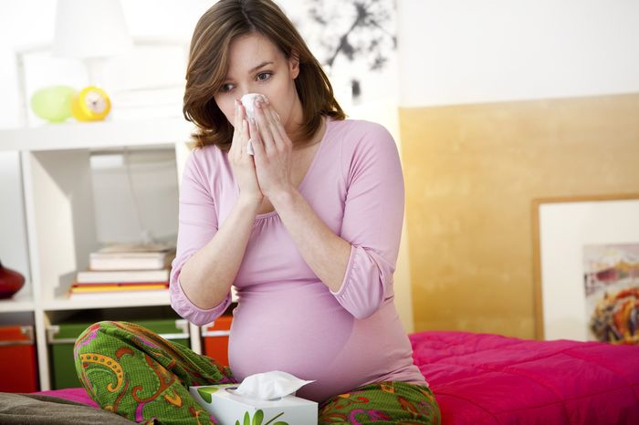 Небезпека грипу при вагітності: особливості протікання і лікування