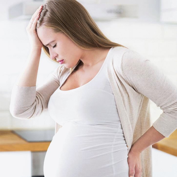 Небезпека грипу при вагітності: особливості протікання і лікування