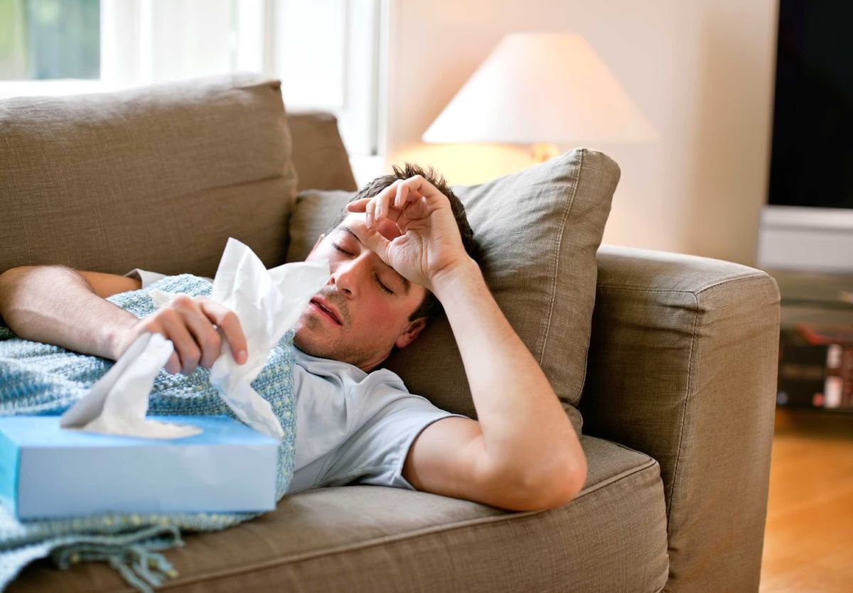 Чому застуда не проходить: причини затяжної хвороби та її способи лікування