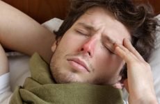 Причини виникнення головного болю при застуді