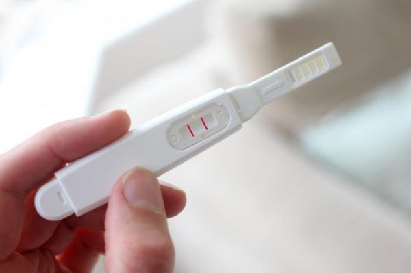Застуда при зачатті: вплив на вагітність